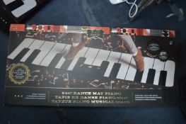 *Piano Dance Mat
