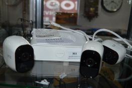 *Arlo 3 CCTV Cam