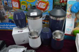 *Reduce Thermal Drinks Canisters 6pk plus Milk Jug