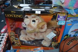 *Furreal Simba Mighty Roar