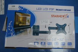 *Flat Panel TV Wall Mount