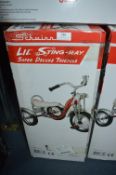 *Schwinn Stingray Tricycle