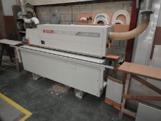 *SCM Olimpic K213 Edge Banding Machine