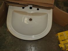 *Sottini Wash Hand Basin