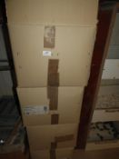 *Four Boxes of Adjustable Unit Feet