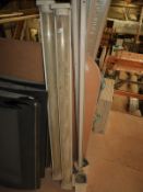 *Two Spray Shop Light Units