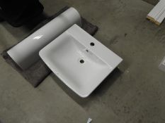 *Sottini Wash Basin with Pedestal