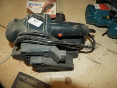 *Black & Decker Belt Sander