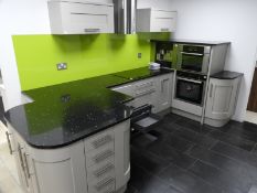 *Mileden Stone Display Kitchen