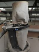 *Elu Single Bag Dust Extractor