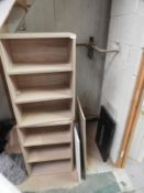 *Part Built Cabinets, Granite Worktop, etc.