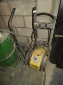 *Karcher K6.5 Cold Water Pressure Washer
