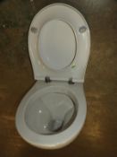 *Sottini Back to Wall WC with Soft Close Lid