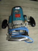 *Makita 3612C Router (Condition Unknown)