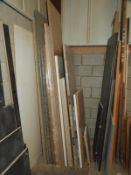 *~12 Lengths of Kitchen Work Surface (Various Styl