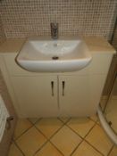 *Sottini Bathroom Suite