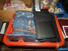 *Box Containing Menu Holders