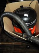 *Henry Vacuum Cleaner
