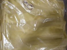 *30 Gold Damask Chair Covers