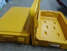 *Two Rieber Thermoport 50 with Lids