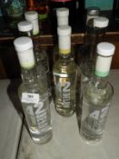 *Eight Bottles of 42 Below Vodka