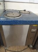 *Grundy Eclipse Plate Warmer