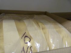 *20 Kelly Green Polycotton Chair Covers