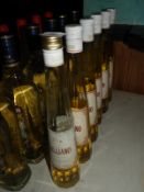 *Six Bottles of Galliano