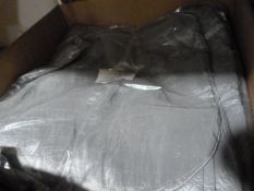 *82 Ice Crushed Taffeta Chair Covers