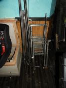 *Stainless Steel Shelving Sections and Threaded Bar