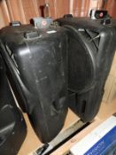 *Pair of Behringer B215 Speakers