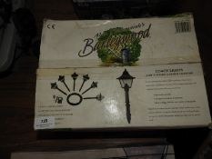 *Low Voltage Garden Lights