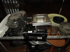 *Russell Hobbs Beaters, Glassware, Cookware, etc.