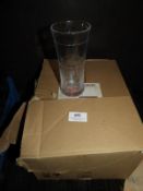 *Box of 12 Smirnoff Glasses