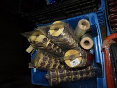 *Box of Allergy Advice Stickers