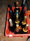 *Ten Display Magnums of Champagne