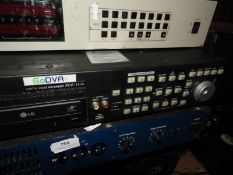 *Digital Video Recorder FDR1648