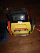 *Two Battery Booster Sets