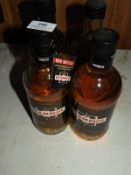 *Four Bottles of Drambuie