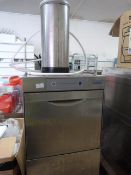 Classeq Glasswasher with Water Softener