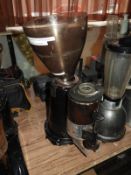 *La Spaziale Coffee Grinder