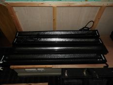 *Four Soundlab Ultra Violet Lights