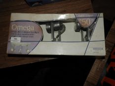 *Omega Dimmable Halogen Spot Lamp