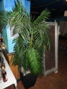 *Artificial Plant in Pot