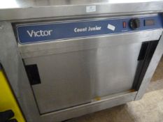 *Victor Count Junior Hot Cupboard