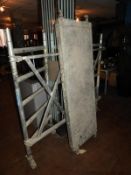 *Zarges Aluminium Scaffold