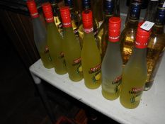 *Six Bottle of Luxardo Limoncello