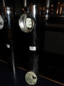 *Old Mout Cider Branded Chrome Beer Font