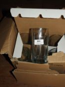 *Twelve Bombay Sapphire Glasses