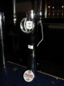 *Peroni Branded Chrome Beer Font